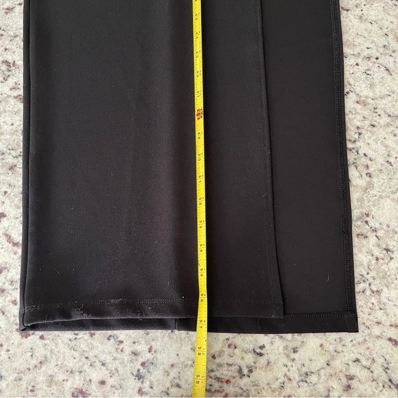 Windsor Wanda Formal Corset Crepe Dress Size Small High Slit Formal Bodycon Maxi - Picture 13 of 13